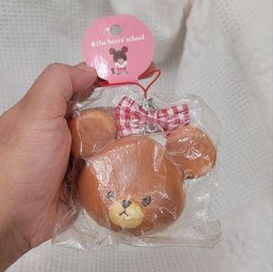 The Bears' School Squishy